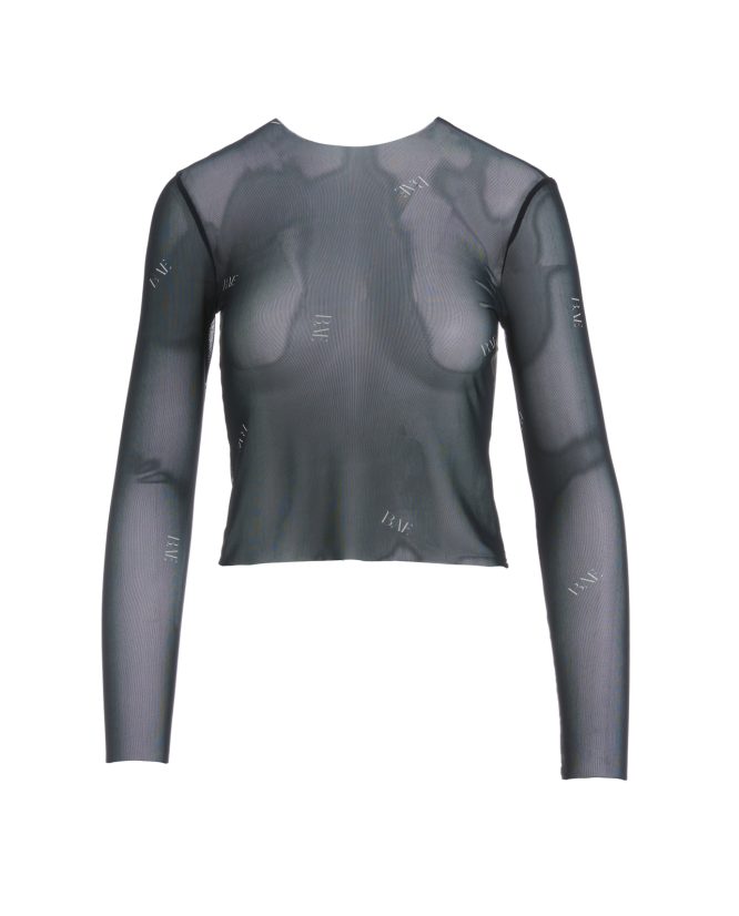 ΔΙΑΦΑΝΟ TOP (BAE BLACK) MILKWHITE ΜΠΛΟΥΖΕΣ 3