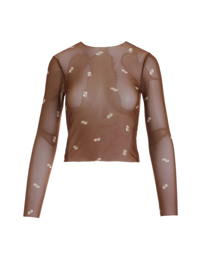 ΔΙΑΦΑΝΟ TOP (LOGO TOBACCO) MILKWHITE ΜΠΛΟΥΖΕΣ 3