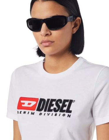 T-SHIRT ΜΕ ΛΟΓΟΤΥΠΟ DIESEL T-SHIRTS 2