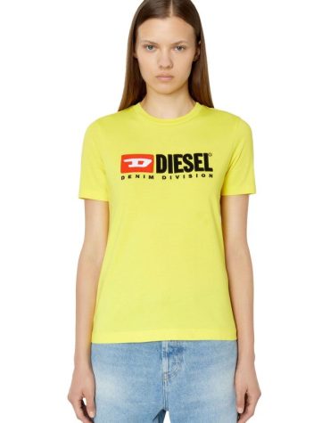 T-SHIRT ΜΕ ΛΟΓΟΤΥΠΟ DIESEL T-SHIRTS