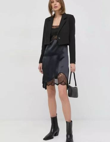 ΤΣΑΝΤΑ ΩΜΟΥ “PETITE ” (BLACK) TWINSET ΑΞΕΣΟΥΑΡ 2