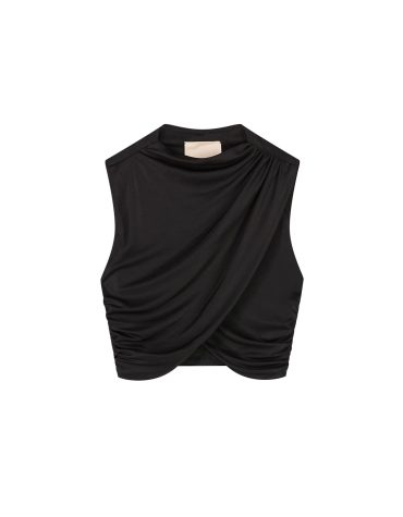 CROP TOP AMY ANIYEBY ΜΠΛΟΥΖΕΣ 2