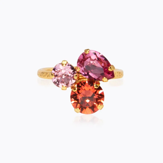 ΔΑΧΤΥΛΙΔΙ COLETTE/CORAL COMBO CAROLINE SVEBDBOM ΑΞΕΣΟΥΑΡ 3