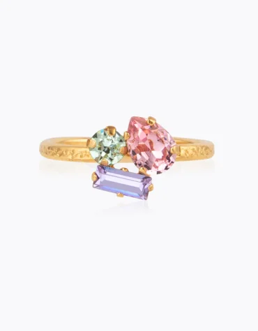 ΔΑΧΤΥΛΙΔΙ ISA/ PASTEL COMBO CAROLINE SVEBDBOM ΑΞΕΣΟΥΑΡ