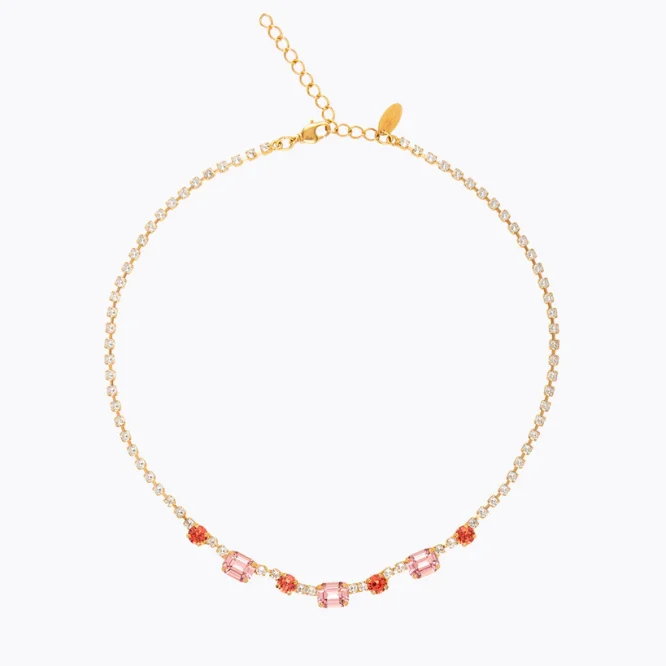 ΚΟΛΙΕ CORINNA/CORAL COMBO CAROLINE SVEBDBOM ACCESSORY 3