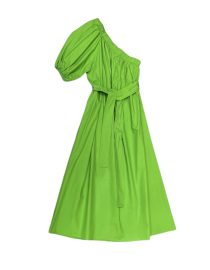 ΠΛΕΚΤΟ ΤΟΠ (GREEN/ORANGE) MAMOUSH ΜΠΛΟΥΖΕΣ