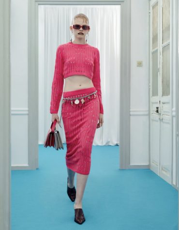 ΦΟΥΣΤΑ ΠΛΕΚΤΗ (FUCHSIA) MILKWHITE ΝΕΕΣ ΑΦΙΞΕΙΣ