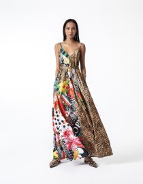 ΦΟΡΕΜΑ (TROPICAL/ANIMAL PRINT) MAMOUSH ΝΕΕΣ ΑΦΙΞΕΙΣ 6