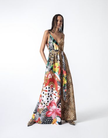 ΦΟΡΕΜΑ (TROPICAL/ANIMAL PRINT) MAMOUSH ΝΕΕΣ ΑΦΙΞΕΙΣ 2