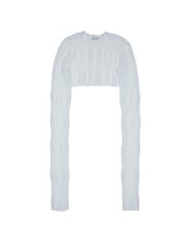 CROP TOP (BLACK) MILKWHITE ΜΠΛΟΥΖΕΣ 2