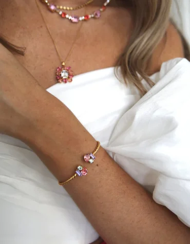 ΒΡΑΧΙΟΛΙ ISA/ PASTEL COMBO CAROLINE SVEBDBOM ACCESSORY 2