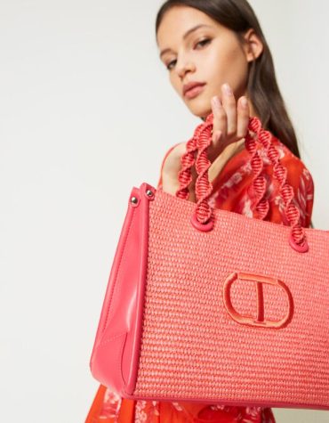“DARLING” ΜΕΓΑΛΗ ΤΣΑΝΤΑ (LIP GLOSS) TWINSET ΑΞΕΣΟΥΑΡ 2