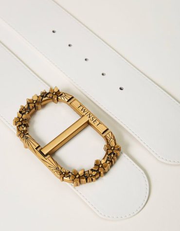 ΖΩΝΗ ΜΕ ΛΟΥΟΤΥΠΟ TWINSET ACCESSORY 2