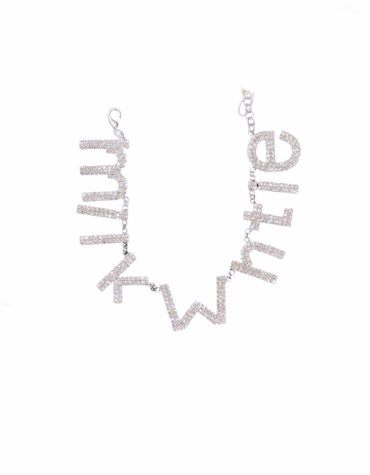 ΚΟΛΙΕ LOGO MILKWHITE ΑΞΕΣΟΥΑΡ 2