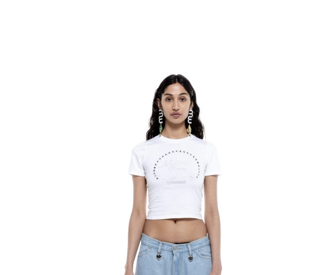 T-SHIRT (WHITE) MILKWHITE T-SHIRTS 3