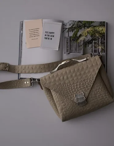 Individual art leather Su Casa Fashion Shop