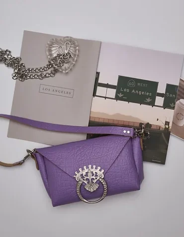 “SHE USED TO BE MINE” ΤΣΑΝΤΑ ΩΜΟΥ LIMITED EDITION INDIVIDUAL ΑΞΕΣΟΥΑΡ