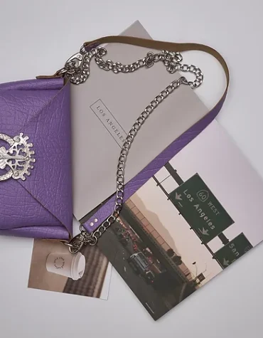 “SHE USED TO BE MINE” ΤΣΑΝΤΑ ΩΜΟΥ LIMITED EDITION INDIVIDUAL ΑΞΕΣΟΥΑΡ 2