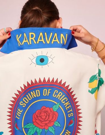 REGINA ΠΟΥΚΑΜΙΣΟ KARAVAN ΜΠΛΟΥΖΕΣ 2
