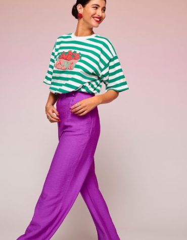 STACY T-SHIRT (STRAWBERRIES) KARAVAN T-SHIRTS 2