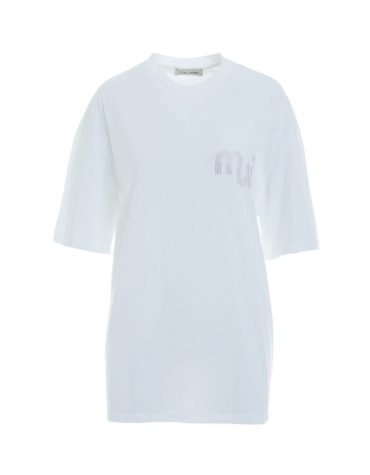 OVERSIZED T-SHIRT (WHITE) MILKWHITE T-SHIRTS