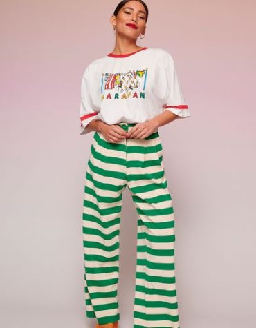 KATE T-SHIRT KARAVAN T-SHIRTS
