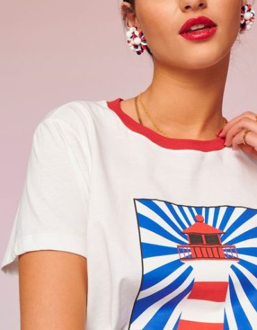 LUCILLE T-SHIRT KARAVAN T-SHIRTS