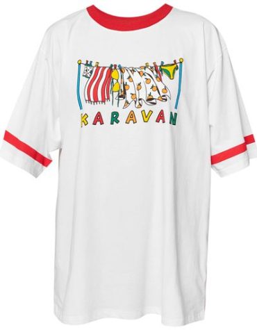 KATE T-SHIRT KARAVAN T-SHIRTS 2