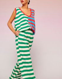 LYDIA ΠΑΝΤΕΛΟΝΙ (GREEN/IVORY) KARAVAN ΠΑΝΤΕΛΟΝΙΑ 13