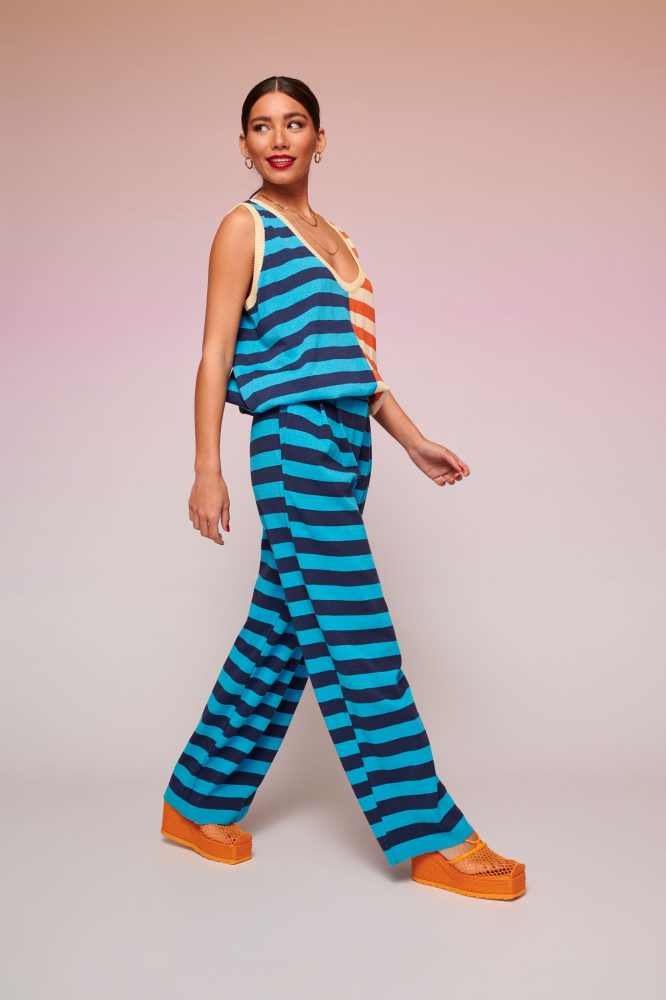 LYDIA ΠΑΝΤΕΛΟΝΙ (TURQUOISE/BLUE) KARAVAN ΠΑΝΤΕΛΟΝΙΑ 6