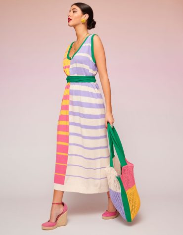 ELLA KNITTED BAG KARAVAN ΑΞΕΣΟΥΑΡ 2