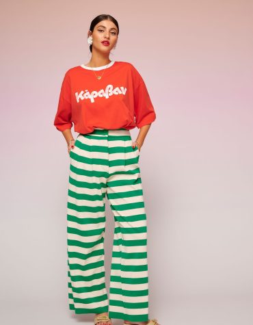 WENDY OVERSIZED T-SHIRT KARAVAN T-SHIRTS 2