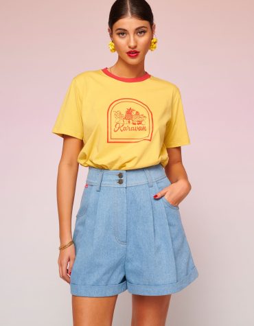 MONICA T-SHIRT KARAVAN T-SHIRTS