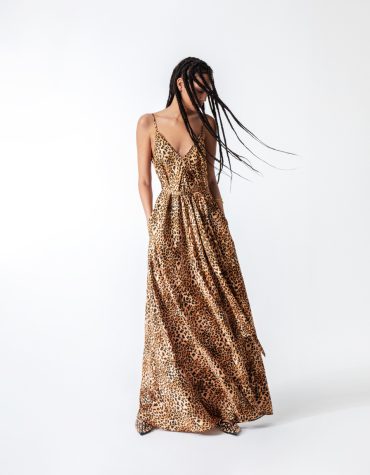 ΦΟΡΕΜΑ (ANIMAL PRINT) MAMOUSH ΝΕΕΣ ΑΦΙΞΕΙΣ 2