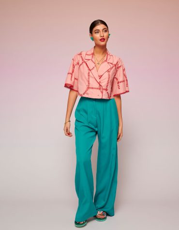 ROXY CROP ΠΟΥΚΑΜΙΣΟ KARAVAN ΝΕΕΣ ΑΦΙΞΕΙΣ