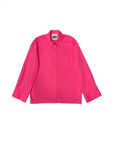 ΒΑΜΒΑΚΕΡΟ ΠΟΥΚΑΜΙΣΟ (FUXIA) MAMOUSH OUTLET -70%