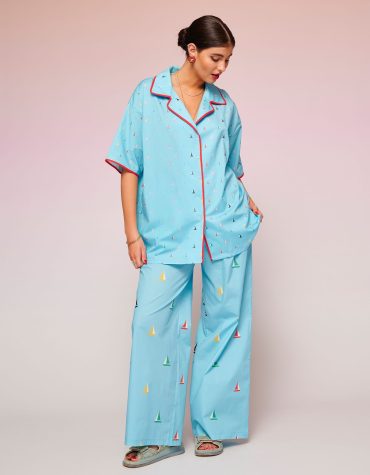 DORITA OVERSIZED ΠΟΥΚΑΜΙΣΟ KARAVAN ΕΣΩΡΟΥΧΑ 2