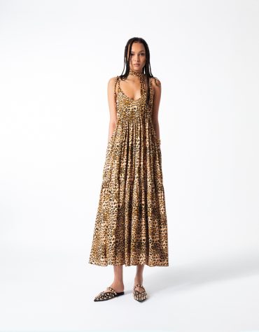 ΦΟΡΕΜΑ (ANIMAL PRINT)  MAMOUSH ΝΕΕΣ ΑΦΙΞΕΙΣ 2