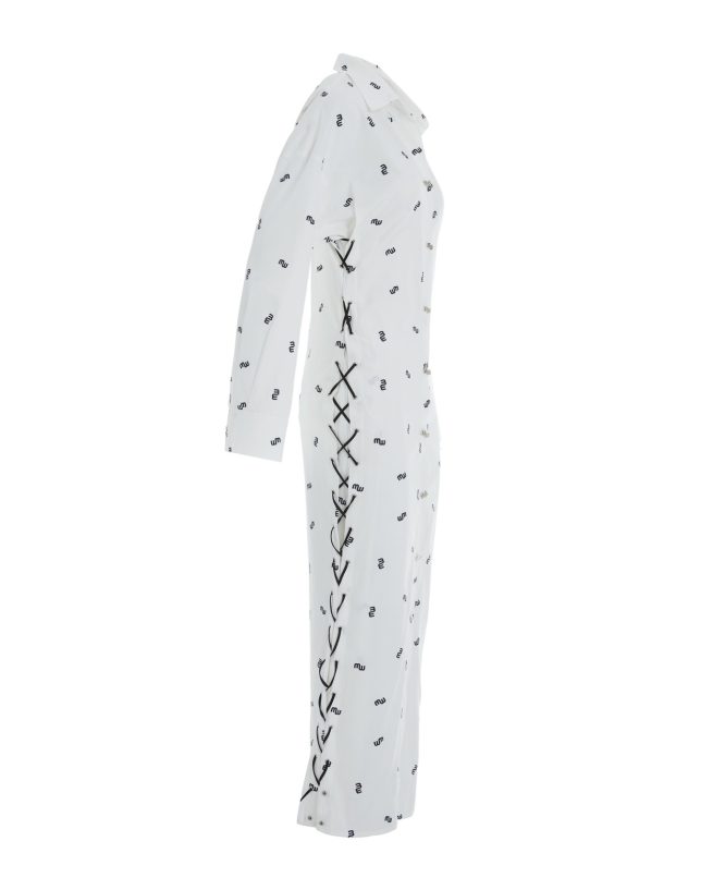 ΦΟΡΕΜΑ PRINTED MW LOGO MILKWHITE ΠΡΟΣΦΟΡΕΣ 3