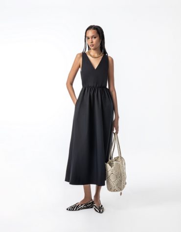 ΦΟΡΕΜΑ (BLACK) MAMOUSH ΠΡΟΣΦΟΡΕΣ 2