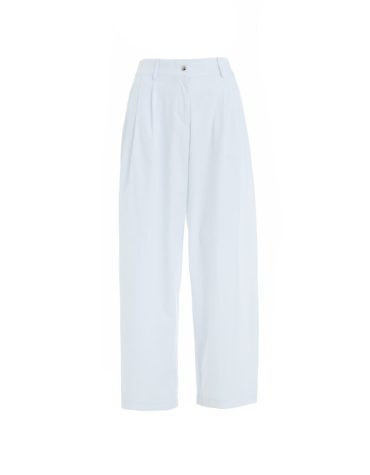 CROPPED ΠΑΝΤΕΛΟΝΙ (WHITE) MILKWHITE ΝΕΕΣ ΑΦΙΞΕΙΣ