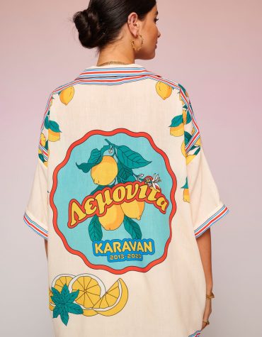 LEMONITA ΠΟΥΚΑΜΙΣΟ KARAVAN ΝΕΕΣ ΑΦΙΞΕΙΣ 2