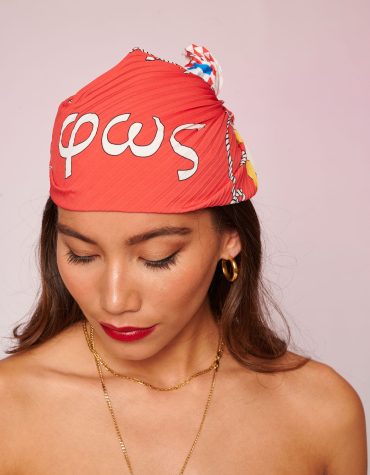 MAZE SCARF (FOS) KARAVAN ΑΞΕΣΟΥΑΡ