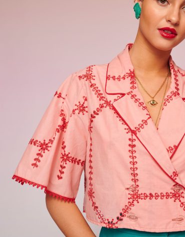 ROXY CROP ΠΟΥΚΑΜΙΣΟ KARAVAN ΝΕΕΣ ΑΦΙΞΕΙΣ 2