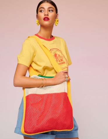 ELLA KNITTED BAG KARAVAN ΑΞΕΣΟΥΑΡ 2