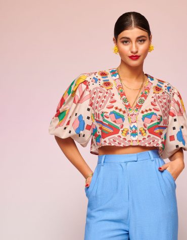 JASPER CROP ΠΟΥΚΑΜΙΣΟ KARAVAN ΝΕΕΣ ΑΦΙΞΕΙΣ