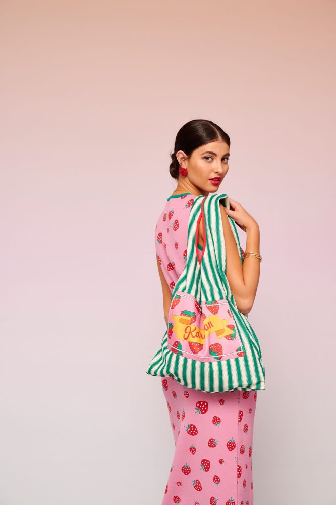 PIPPY ΡΙΓΕ SHOPPING BAG KARAVAN ΑΞΕΣΟΥΑΡ 4