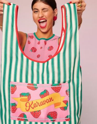 PIPPY ΡΙΓΕ SHOPPING BAG KARAVAN ΑΞΕΣΟΥΑΡ