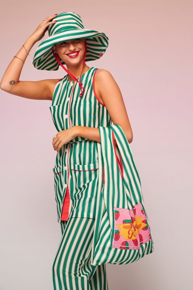 FIONA BUCKET HAT KARAVAN ΑΞΕΣΟΥΑΡ 11