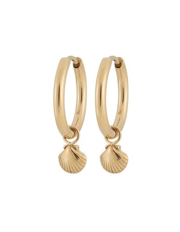 ΣΚΟΥΛΑΡΙΚΙΑ BEACHCOMBER SHELL GOLD EDBLAD ACCESSORY